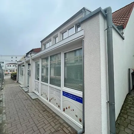 Ferienwohnungen Norderney Haus Julianne Wohnung Austernfischer Familie Poppinga Exterior photo