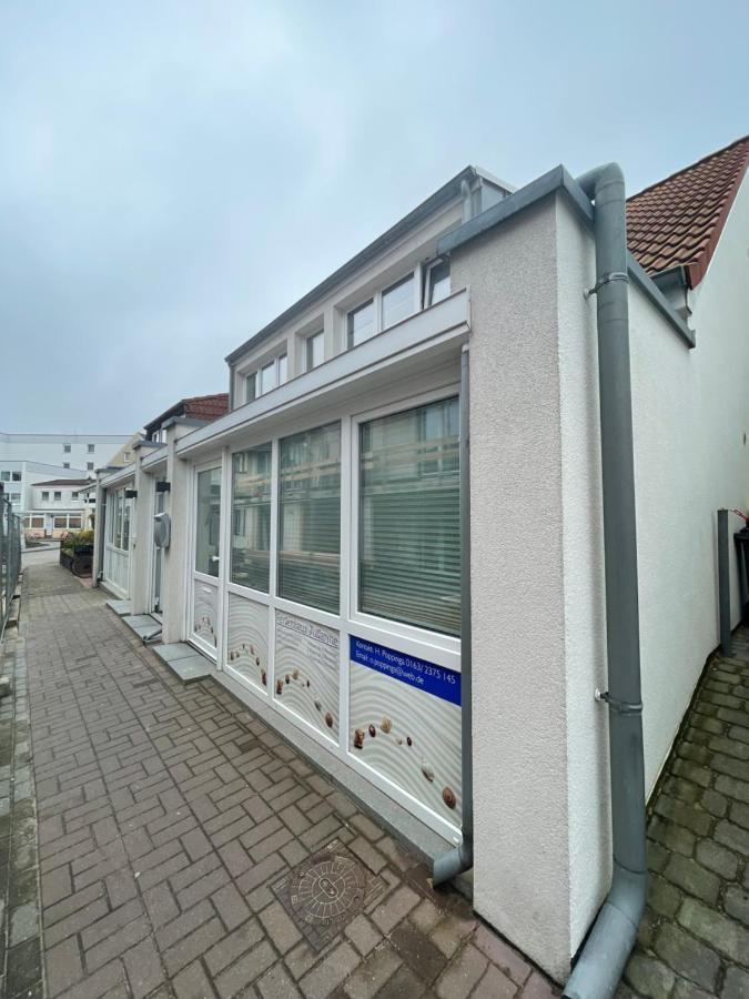Haus Julianne Austernfischer Familie Poppinga Apartment *