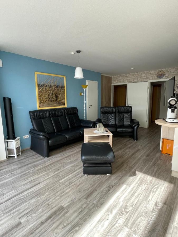 Haus Julianne Austernfischer Familie Poppinga Norderney